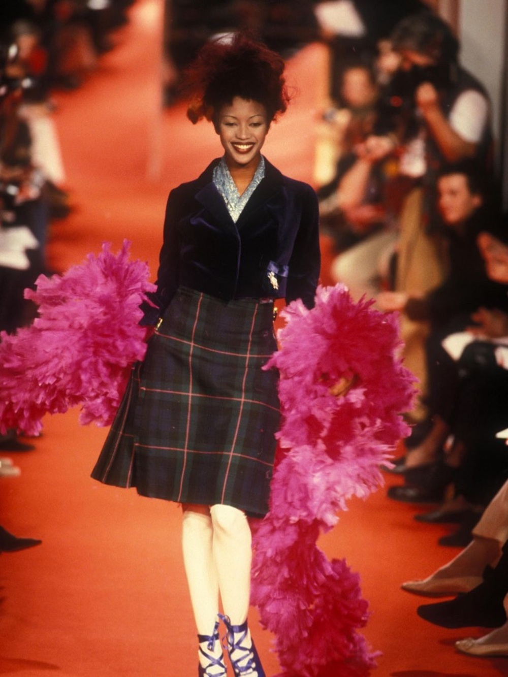 ICONIC Vivienne Westwood skirt